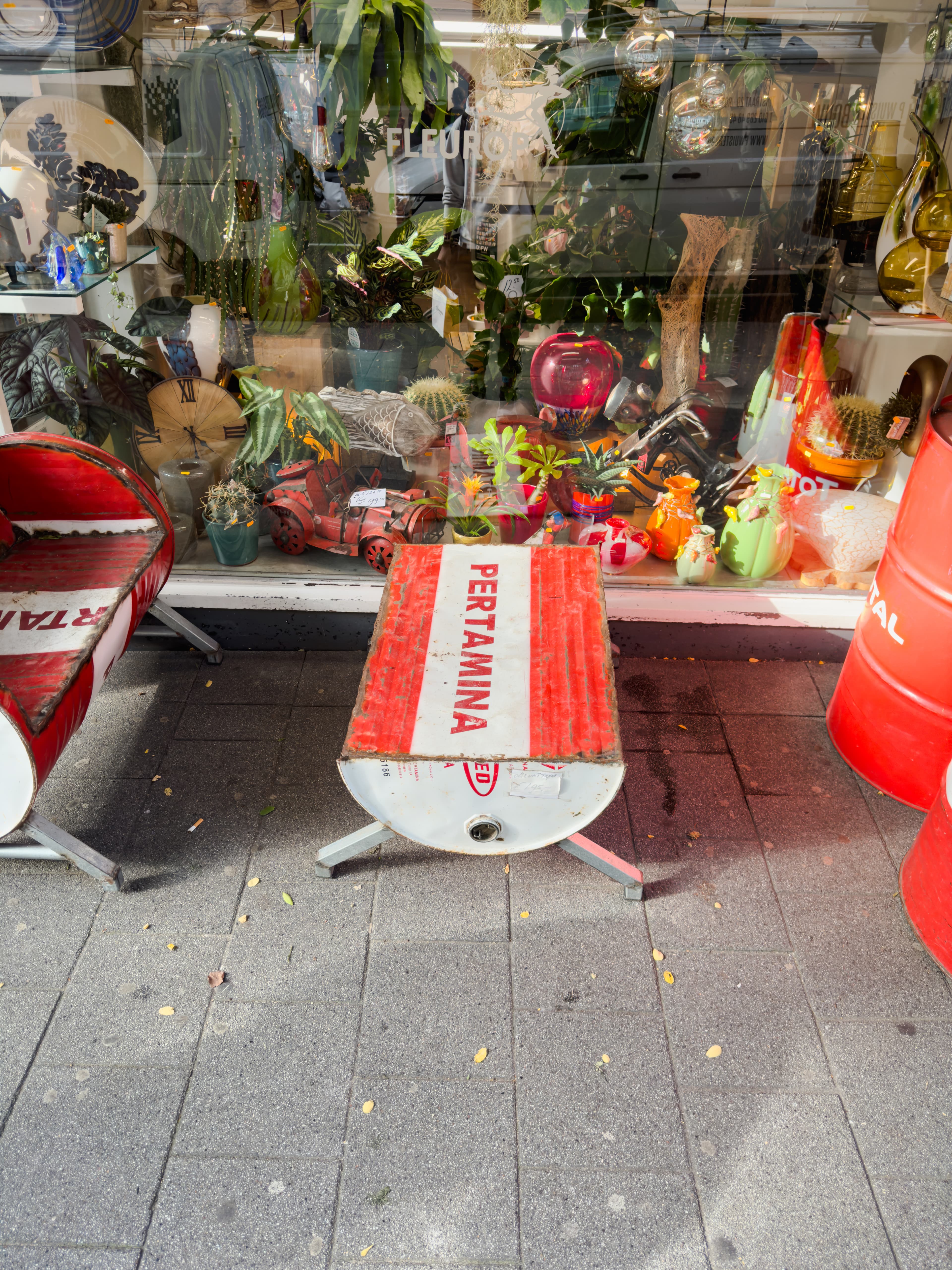 I Went to Rotterdam and Somehow Found Pertamina, image 1 of 4